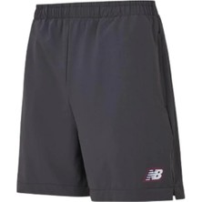 New Balance Nb Performance Men Short MNS1651-ANT Gri Şort