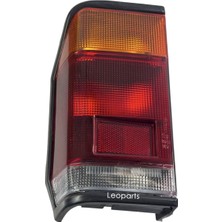 Leoparts Mazda E2200 Stop Lambası Sol (Sarı - Kırmızı) 1987-1998 8BS2-51-160