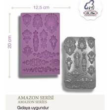 Dr-Paste Silikon Kalıp Amazon Serisi