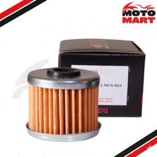 Motomart+ Honda Nc 700 S Dct Abs Yağ Filtresi Boss MYF00210