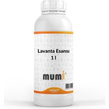 Mumi Lavanta Mum Esansı 1 Litre