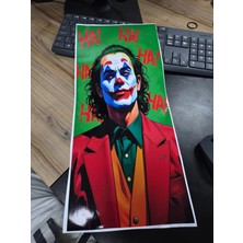 Direk Kaplama 20X50 cm Kaliteli Baskı 2 Adet Joker