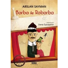 TeknoKapsül Yapı Kredi Yayınları Barba ile Rabarba /arslan Sayman /