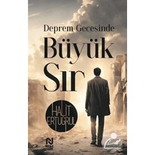 TeknoKapsül Nesil Yayınları Deprem Gecesinde Büyük Sır