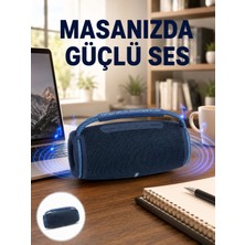 Hayat Store Dış Mekan Uyumlu Ipx5 Suya Dayanıklı Kablosuz Hoparlör Yeni Nesil - Lisinya