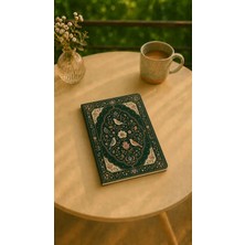  Kuşlu Masal Defter