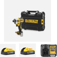Dewalt DCF887H2 18 V Çift Akülü 5 Ah Vidalama Makinesi