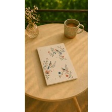  Kuşlu Bahar Defter