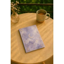  Lavanta Bulutu Defter