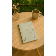  Mint Bahçe Defter