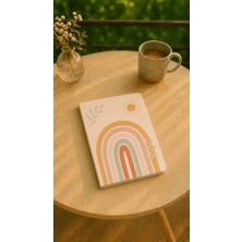  Yumuşak Gökkuşağı Defter