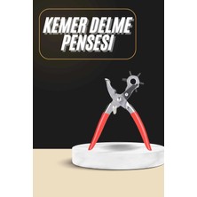 BYZM Kemer Delici Delik Açıcı Aparat Kuşgözü Delme Makinesi Aparat