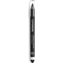 BYZM Covergirl Perfect Blend Siyah Eyeliner Kalem Black 100 Suya Dayanıklı Göz Kalemi