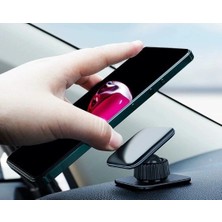 BYZM Jel Yapışkanlı Araba Telefon Tutucu