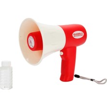 BYZM 2in1 Işıklı Bubble Sun Fonlu Köpük Tabancası