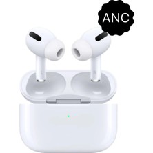 BYZM Air Pro 2 Anc Gürültü Engelleyici Bluetooth Kulaklık Ios Android Tüm Telefonlar ile Uyumlu Kulaklık