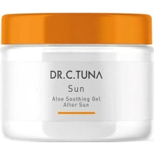 Farmasi Dr. C. Tuna Sun Serisi Güneş Sonrası Yatıştırıcı Jel 110 ml