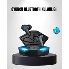 BYZM Gaming Bluetooth Kulaklık Pasif Gürültü Önlemeli 12MM Sürücülü