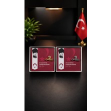 Tüko Store 30 Ağustos Zafer Bayramı Özel Kutulu Hediyelik Rozet