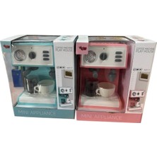 BYZM LS820C79-LS820Q79 Kut Işıklı Sesli Su ve Kahve Makinası