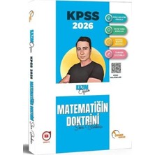 Doktrin 2026 Kpss Matematik Doktrini Soru Bankası Çözümlü