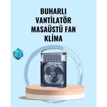 BYZM Tüm Gün Kullanıma Uygun Enerji Tasarruflu Fan