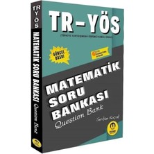Tasarı Yayınları Yös Matematik Soru Bankası