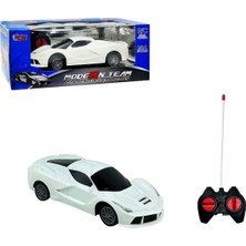 BYZM RG-1382-5-7  Kumandalı Modern Team Pilli Araba 1:24 -Eco Lounge