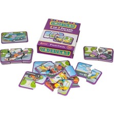 BYZM 7192 Flash Cards Taşıtlar