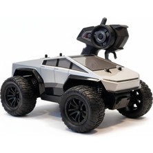 BYZM RQ3050 1:18 U/k Tesla Pikap Yüksek Hızlı -Zrv