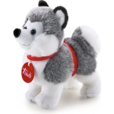 BYZM Peluş Husky 15 cm