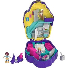 BYZM Polly Pocket ve Maceraları Oyun Seti