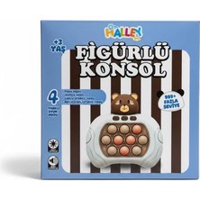 BYZM 3068-1 Sesli Işıklı Oyuncak -Zrv