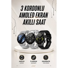Egecen Akıllı Saat Arama Cevaplama Müzik Dinleme Gps Takibi - EC001Z-560CU5