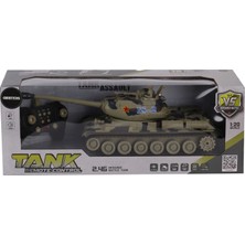 BYZM AKX535-1 2 4g Kontrol 15 Fonksiyonlu Uk Tank