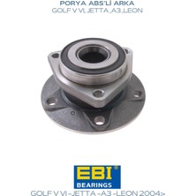 Ebi On Porya Rulmanlı (3 Ayak) Golf V Vı Jetta Audı A3 Seat Leon 2004>