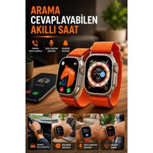 Egecen Uyku ve Nabız Takipli Wireless Şarjlı Akıllı Saat Android ve Ios Uyumlu - EC001Z-560LR1