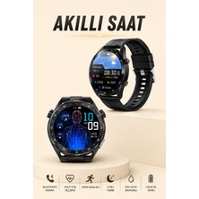 Egecen Entegre Gps ve Geniş Spor Modu Seçenekleriyle Akıllı Saat - EC001Z-560L59