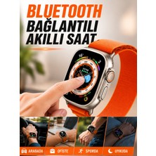 Egecen Bluetooth Bağlantılı Akıllı Saat - EC001Z-560LC6