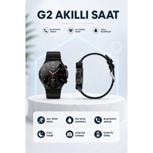 Egecen G42 Akıllı Saat Ios ve Android Cihazlarla Uyumlu - EC001Z-560CR2