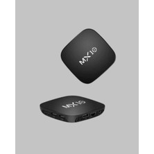 BYZM 4K Ultra Hd Tv Kutusu – 8 GB Hafıza, Google Asistan, Chromecast, Dolby Destekli