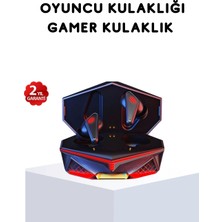 BYZM Bluetooth Kulaklık 45 Ms Ultra Düşük Gecikme
