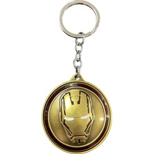 BYZM Dönen Iron Man Anahtarlık