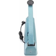 BYZM FS-400 Metal Gövdeli Kullanımı Kolay Poşet Ağzı Kapama Yapıştırma Makinası (40CM) Impulse