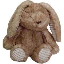 BYZM PB31603-23 Peluş Oturan Tavşan 23 cm - 1 Adet Stokta Olan Gönderilir