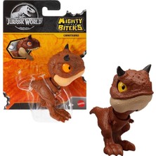 BYZM JFC86 Jurassic World Mighty Little Biter Figürleri - 1 Adet Stokta Olan Gönderilir