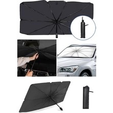 BYZM Mini Cooper, Fiat 500, Smart Fortwo, Hyundai I10, Kia Picanto Uyumlu Oto Şemsiye