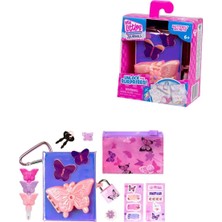 BYZM RET08101 Real Littles Mini Günlük - Stokta Olan Gönderilir