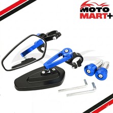 Motomart+ Yamaha Tracer 7 Mavi Gidon Ayna MR2141