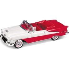 BYZM 19869C Welly 1 18 1955 Oldsmobile Super 88